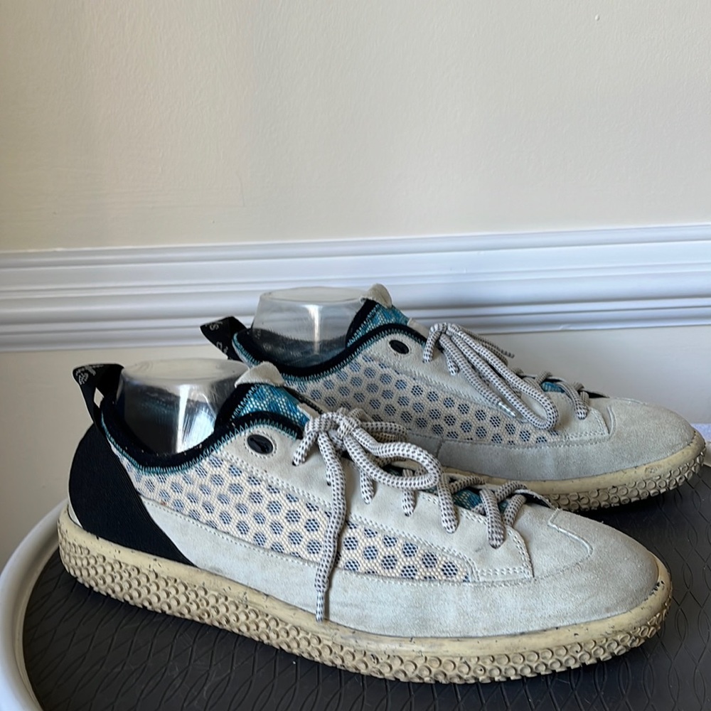 OXS Woobie Italian Made Sneaker Rubber sole Mens Size 11.5